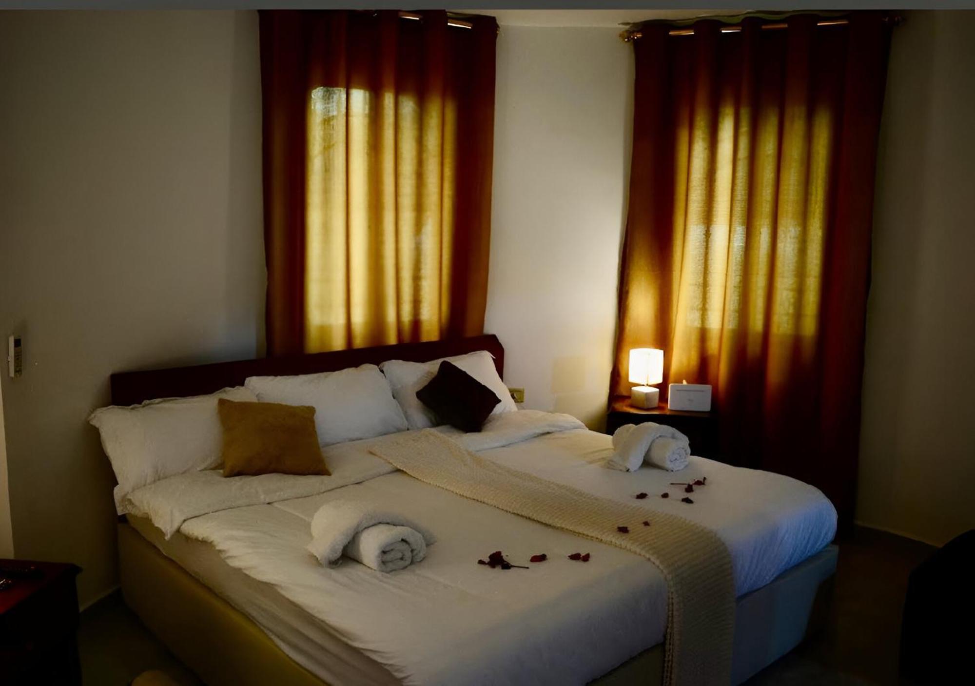 Marvel Hostel 와디무사 외부 사진