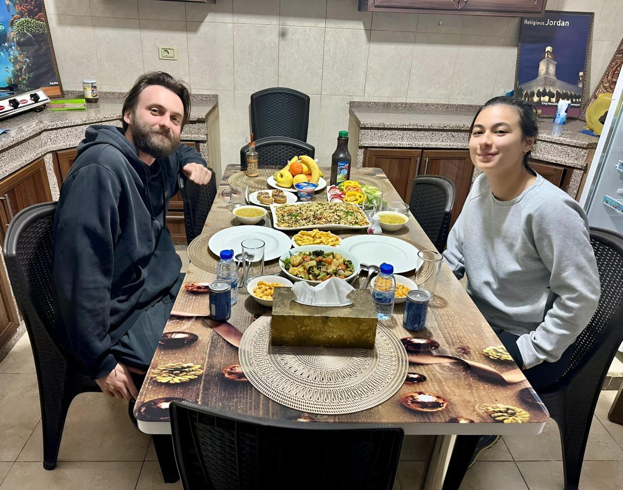 Marvel Hostel 와디무사 외부 사진