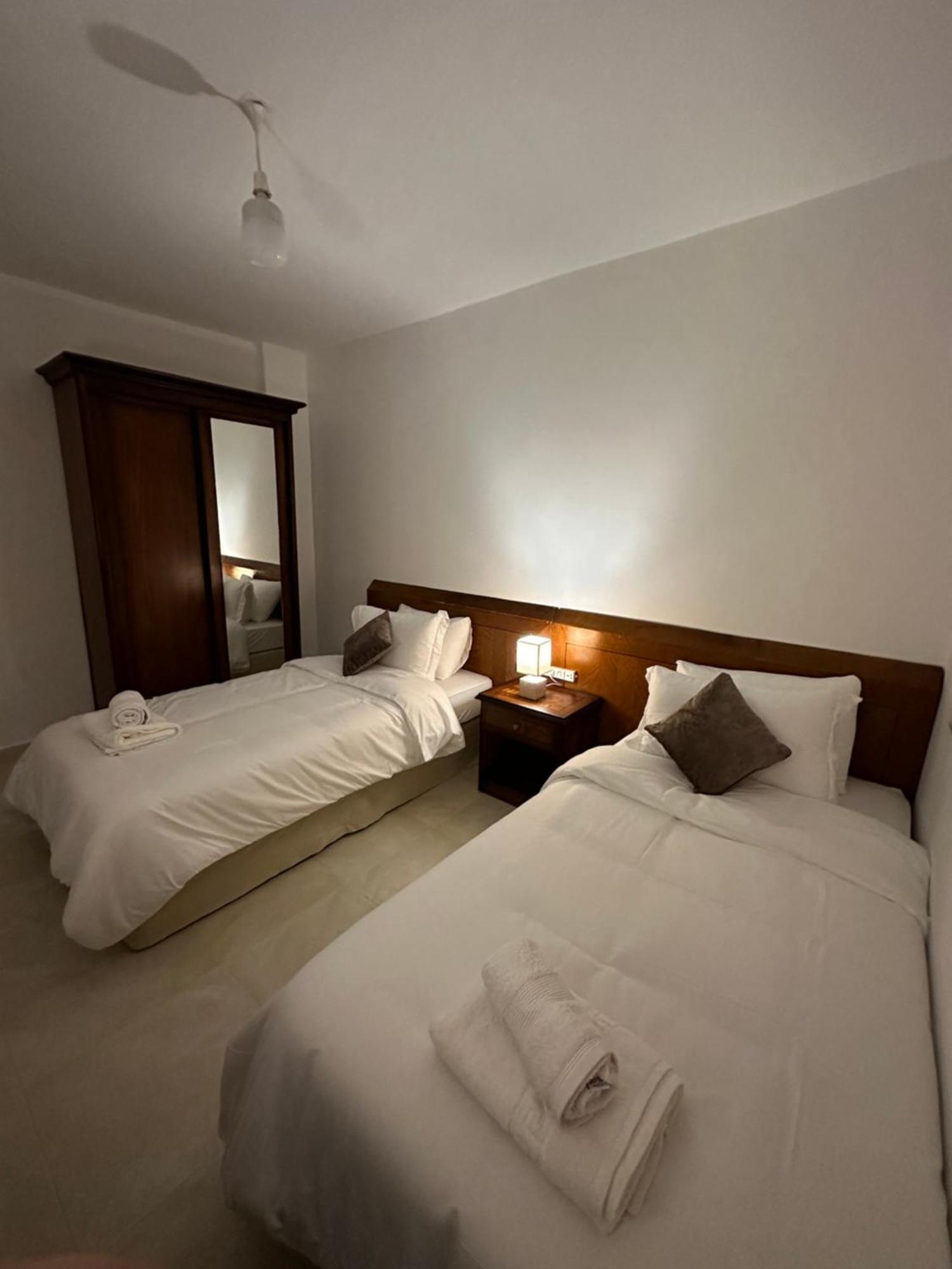 Marvel Hostel 와디무사 외부 사진