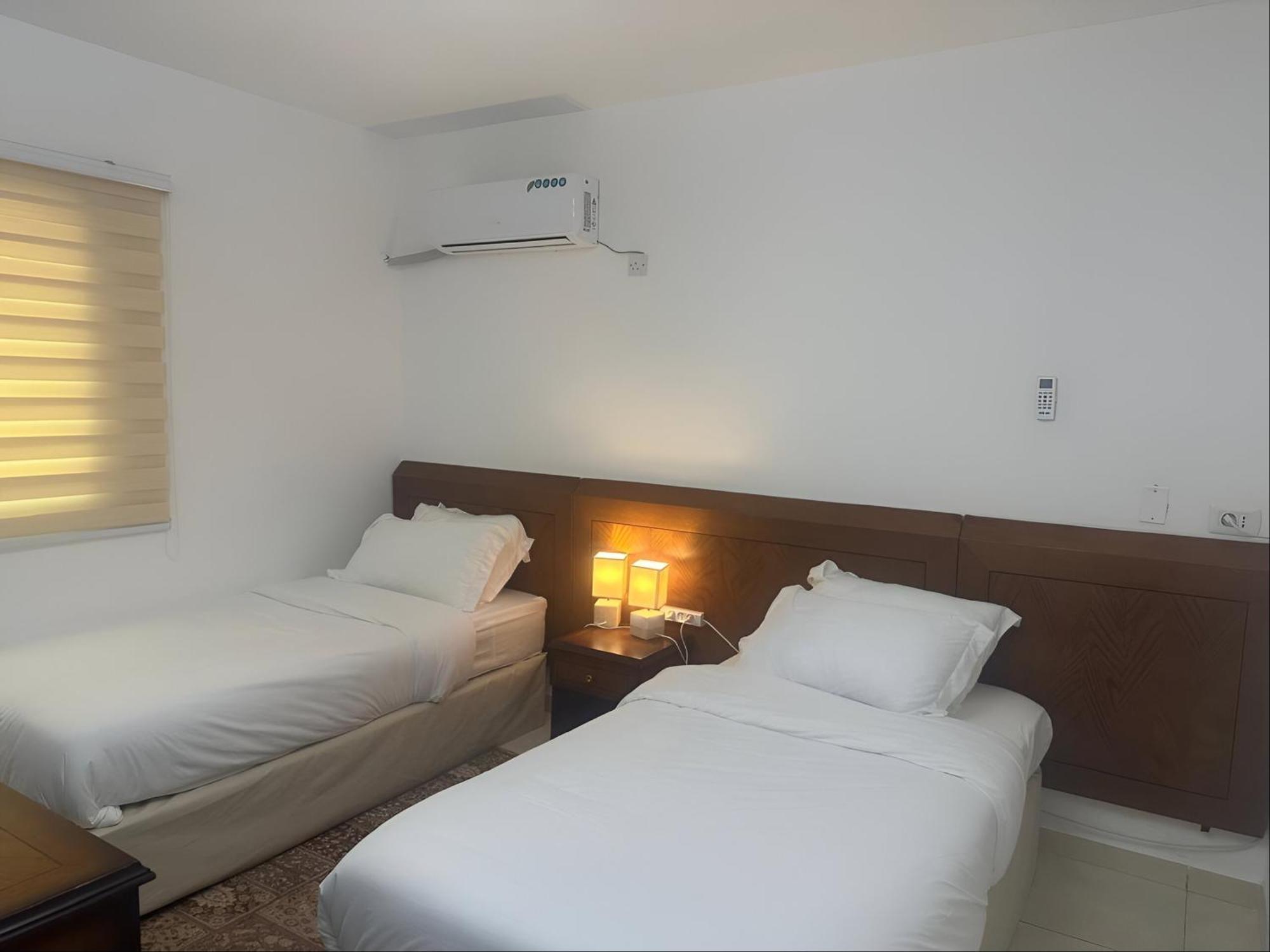 Marvel Hostel 와디무사 외부 사진
